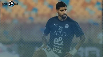 منتخب مصر يوجه استبعادًا مفاجئًا لإبراهيم عادل من معسكر نوفمبر